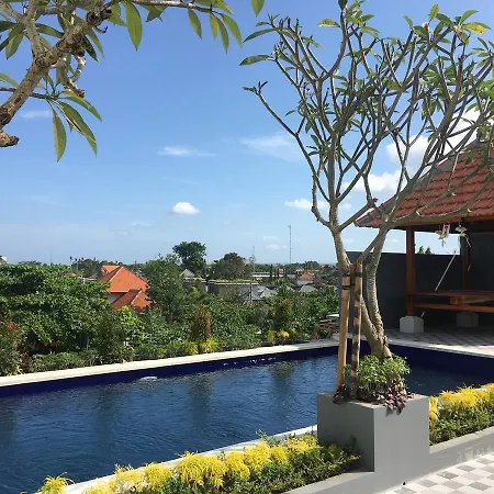 The Jayakarta Bali Beach Resort-3