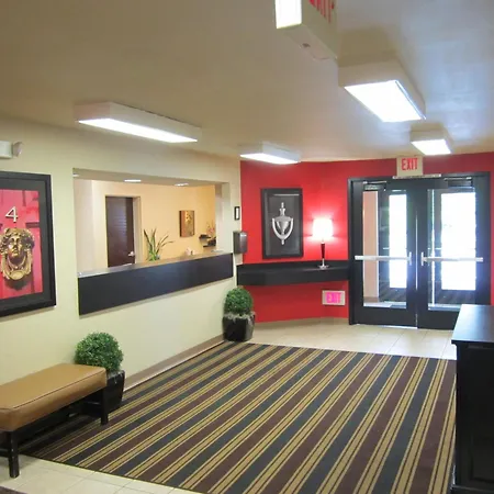 Extended Stay America Suites - Orange County - Lake Forest-2