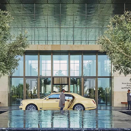 Four Seasons Hotel Bahrain Bay-3