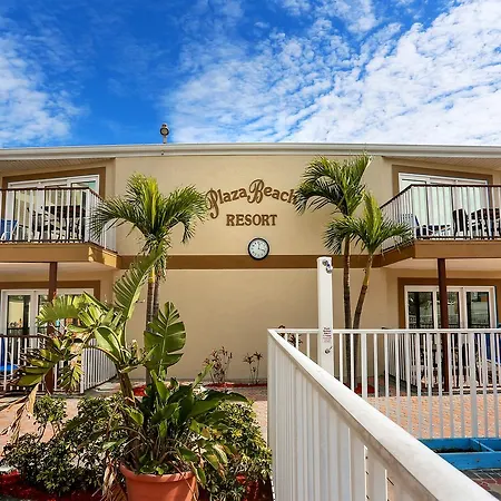 Plaza Beach Hotel - Beachfront Resort-2