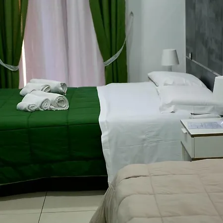 B&B Napolì 2-2