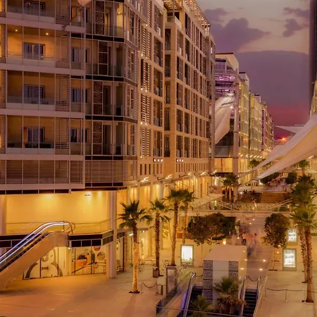 The Abdali Boulevard Hotel-2