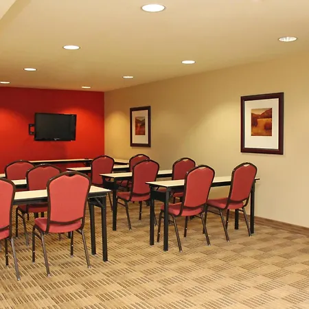 Extended Studio Hotel Suites - Los Angeles - San Dimas-3