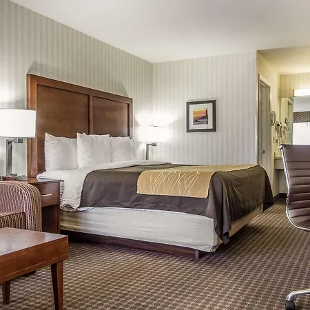 Quality Inn Half Moon Bay-Miramar Beach-3