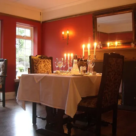 Claverton Country House Hotel-3