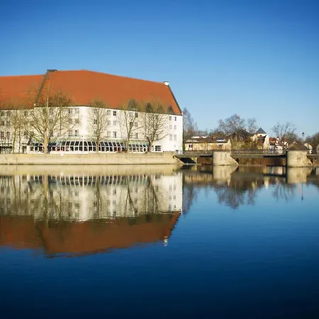 Hotel Kaiserhof Landshut-3