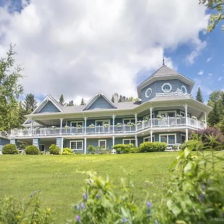 La Maison Bleue du Lac Wallace-3