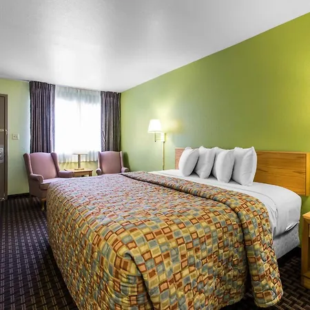 Rodeway Inn Gunnison - Crested Butte-2