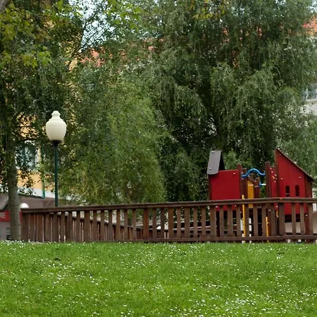 Hotel Balneario De Arteixo-3