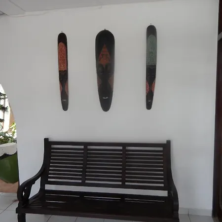 Pousada Maraca Beach-3