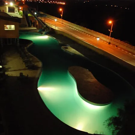 Hotel New Beach Thalasso-3