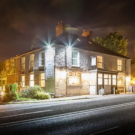 Darlington Arms By The Airport - Free Parking - Bar & Food-2