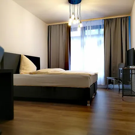 Das Altschwabing - Munich Boutique Hotel-3
