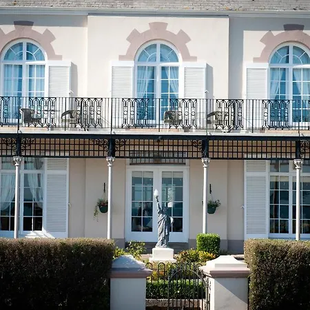 Pontac House Hotel-3