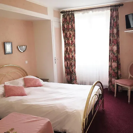 Hotel Le Rocher Blanc-2
