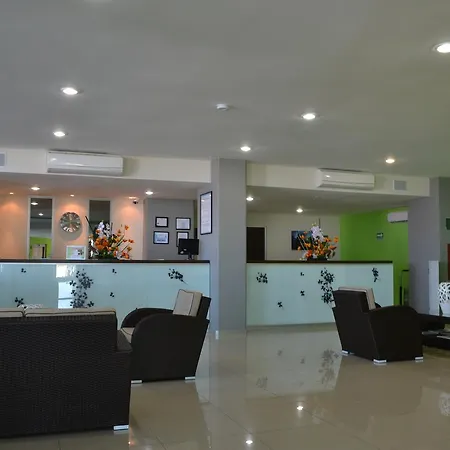 Hotel Quetzalcoatl Suites Deluxe-2