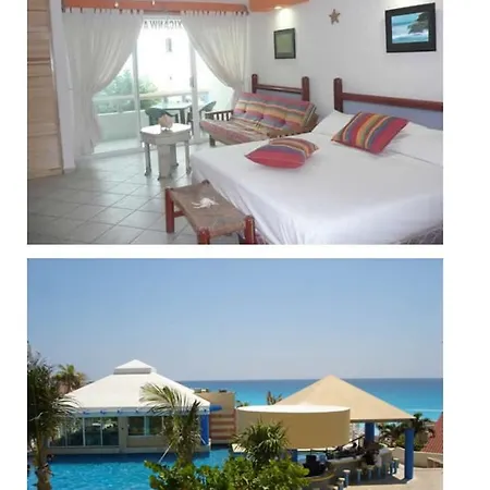 Cancun Beach Aparthotel By Solymar-2
