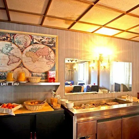 Le Relais De Fabregues-2