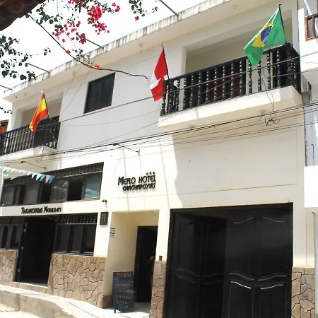Hotel Meflo Chachapoyas-2