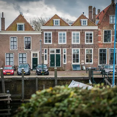 B&B Binnengewoon Rooms With A View-2