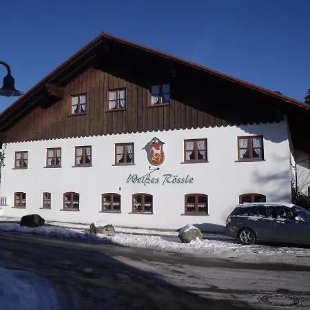 Landhotel Weißes Rössle - Restaurantbetrieb von Donnerstag bis Sonntag-3