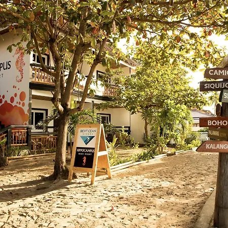 Hippocampus Beach Resort-2