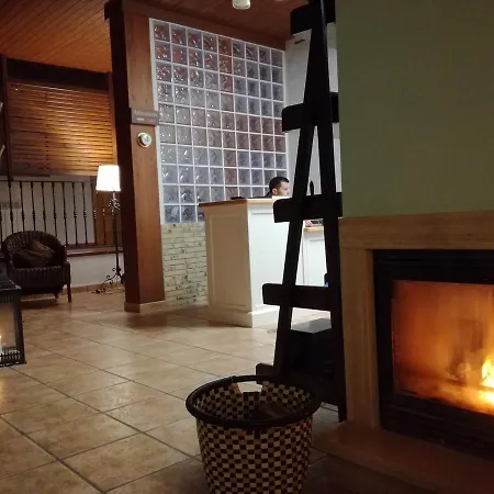 Hotel Rural Cuartamenteru-2