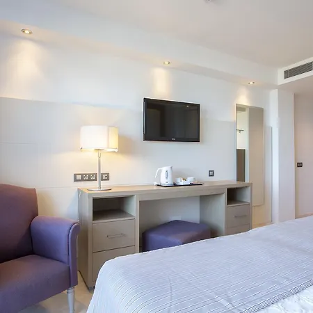 Hipotels Playa La Barrosa - Adults Only-3