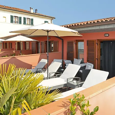 Hotel Residenza Alighieri-3
