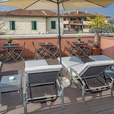 Hotel Residenza Alighieri-2