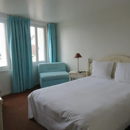 Hotel Cote D'Opale-2