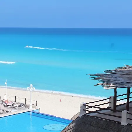 Cancun Plaza - Best Beach-3