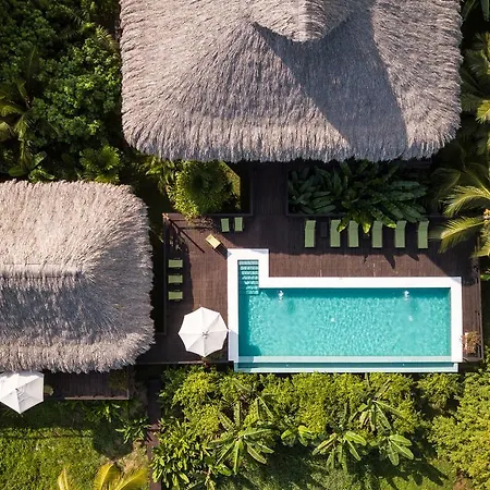 Villa Playa Tayrona, Los Naranjos-2