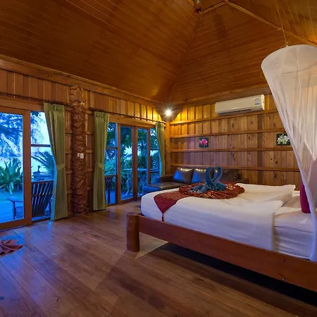 Thiwson Beach Resort - Sha Extra Plus-3