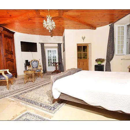 Chateau De Mauras-2