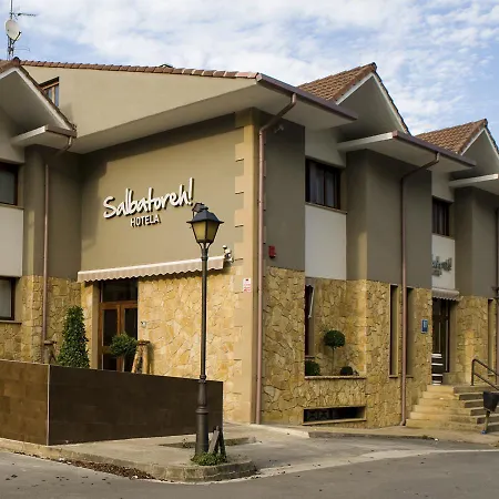 Hotel Salbatoreh-2
