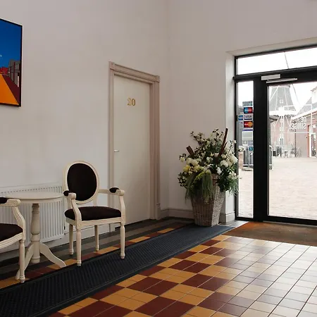 Hotel Aan De Singel-2