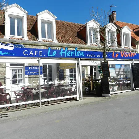 Hôtel Le Vivier WISSANT - Vue Mer - Côte d'Opale - Baie de Wissant - 2CAPS-3