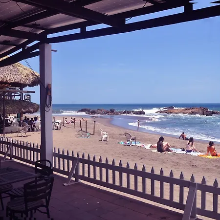 Playa Roca Beach Hotel-3