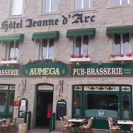 Hôtel Jeanne D'Arc-3