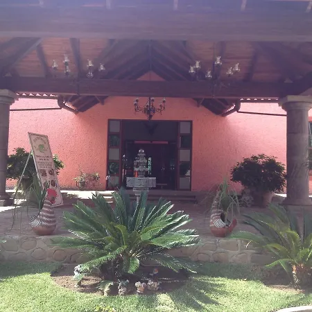 Hotel Hacienda Prom-2