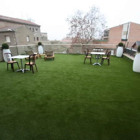Hotel Cal Piteu-2