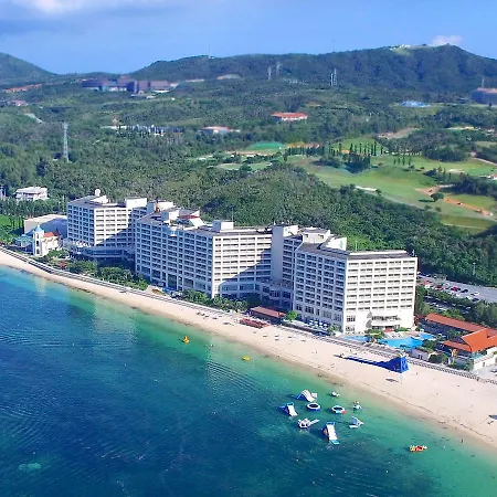 Rizzan Sea Park Hotel Tancha Bay-2
