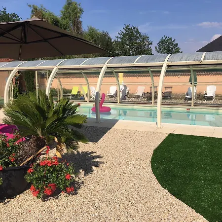 The Originals Boutique, Hotel Le Pillebois, Bourg-En-Bresse Nord-2