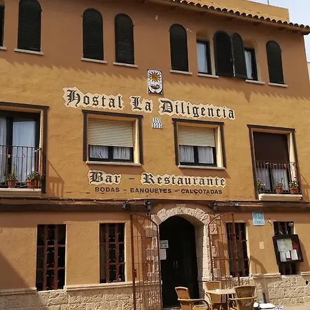 Hostal Restaurante La Diligencia-2