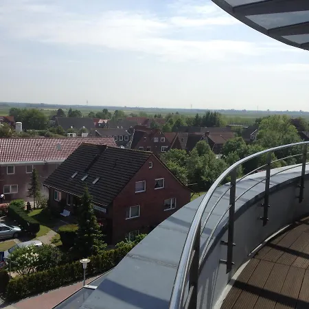 Nordseehotel Benser Hof Garni am Hafen-3