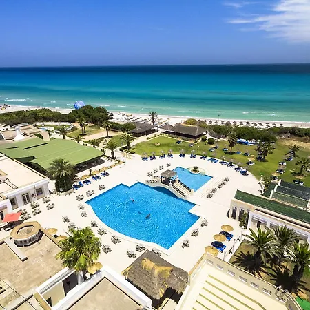 Hotel Club El Borj-3
