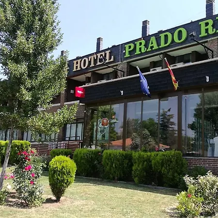 Hotel Prado Real-3