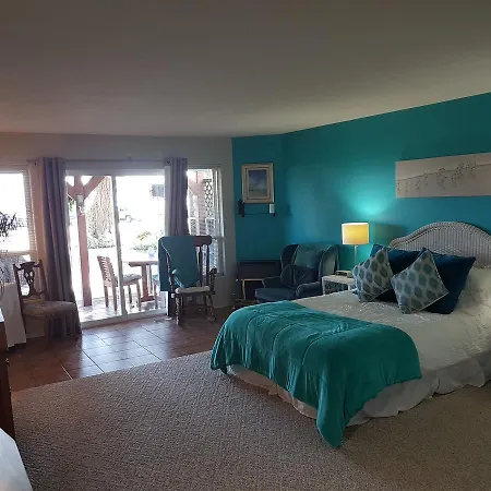 Davis Bay Bed & Breakfast-2