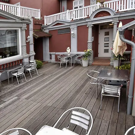 Hotel Stadt Hamburg-2